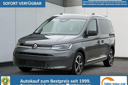 VW Caddy Gebrauchtwagen