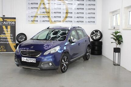Peugeot 2008 Gebrauchtwagen