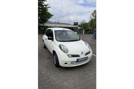 Nissan Micra Gebrauchtwagen