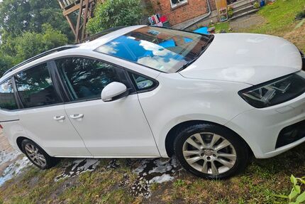 Seat Alhambra Gebrauchtwagen
