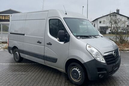 Opel Movano Gebrauchtwagen