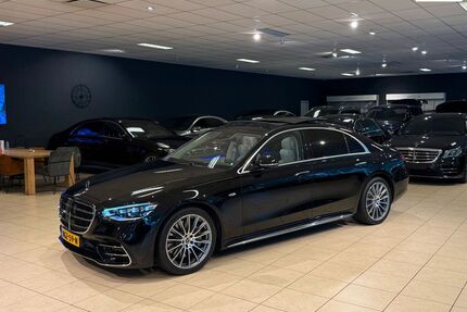 Mercedes-Benz S 580 Gebrauchtwagen