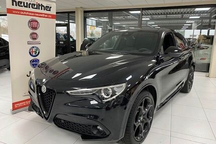 Alfa Romeo Stelvio Gebrauchtwagen