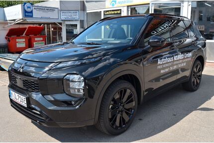 Mitsubishi Outlander Gebrauchtwagen