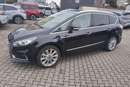 Ford S-Max Gebrauchtwagen