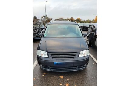 VW Touran Gebrauchtwagen