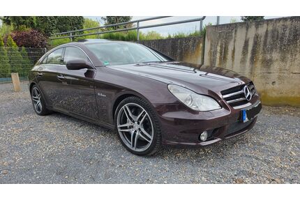 Mercedes-Benz CLS 63 AMG Gebrauchtwagen