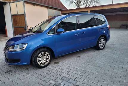 VW Sharan Gebrauchtwagen