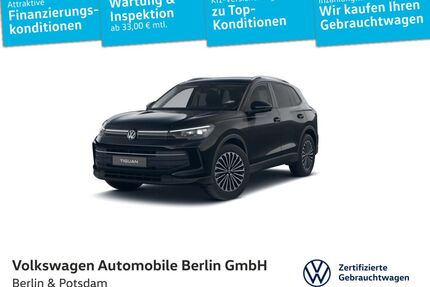 VW Tiguan Gebrauchtwagen