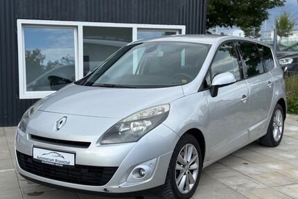 Renault Scenic Gebrauchtwagen