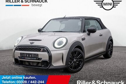 Mini Cooper S Cabrio Gebrauchtwagen