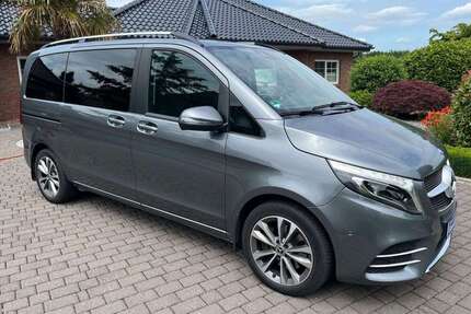 Mercedes-Benz V 250 Gebrauchtwagen