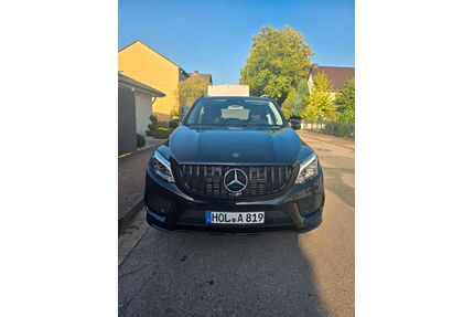 Mercedes-Benz GLE 350 Gebrauchtwagen