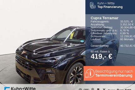 Cupra Terramar Gebrauchtwagen