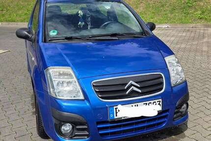 Citroen C2 Gebrauchtwagen