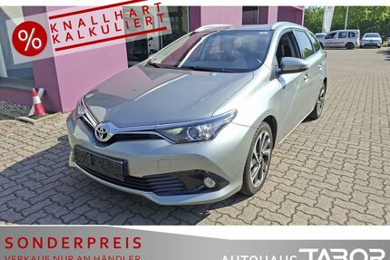 Toyota Auris Touring Sports Gebrauchtwagen