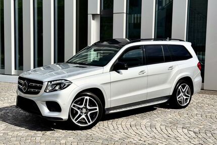 Mercedes-Benz GLS 500 Gebrauchtwagen