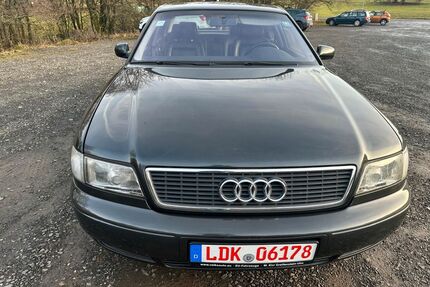 Audi A8 Gebrauchtwagen