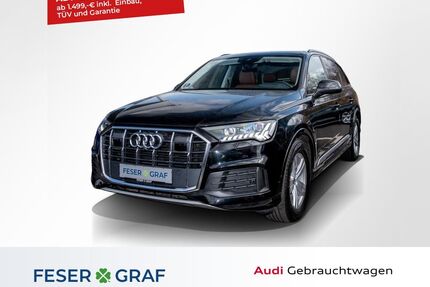Audi Q7 Gebrauchtwagen