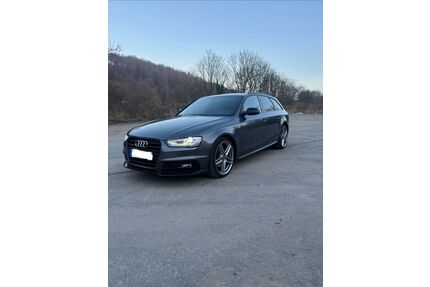 Audi A4 Gebrauchtwagen