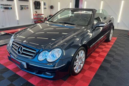 Mercedes-Benz CLK 320 Gebrauchtwagen