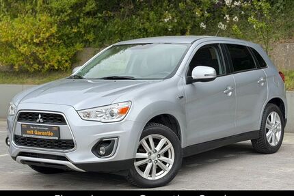 Mitsubishi ASX Gebrauchtwagen