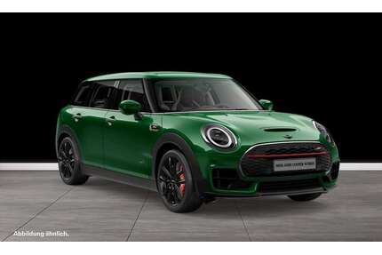 Abarth John Cooper Works Clubman 