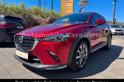 Mazda CX-3 Gebrauchtwagen