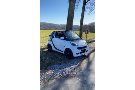 Smart ForTwo Gebrauchtwagen