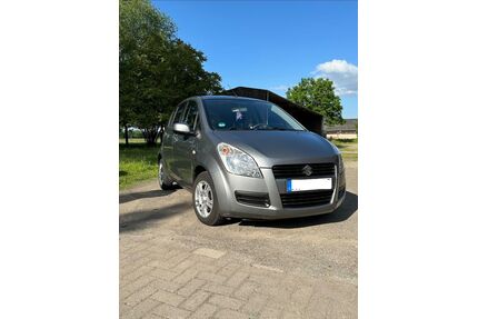 Suzuki Splash Gebrauchtwagen