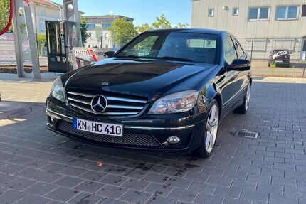 Mercedes-Benz CLC 200 Gebrauchtwagen