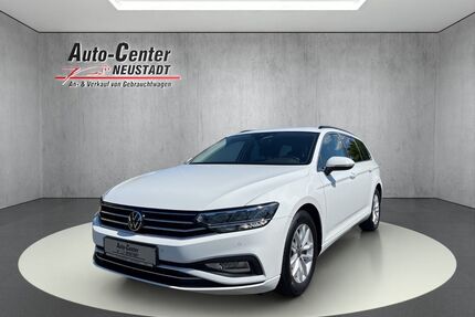 VW Passat Variant Gebrauchtwagen