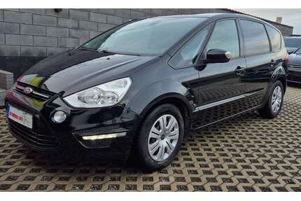 Ford S-Max Gebrauchtwagen