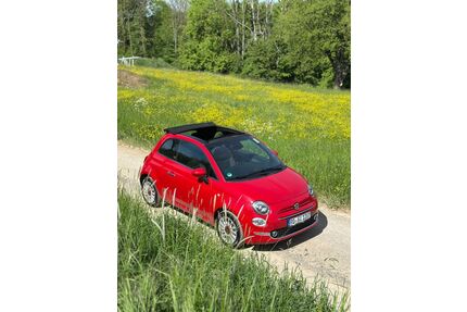 Fiat 500C Gebrauchtwagen
