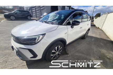 Opel Crossland (X) Gebrauchtwagen