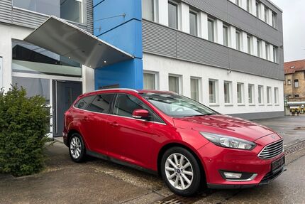 Ford Focus Gebrauchtwagen
