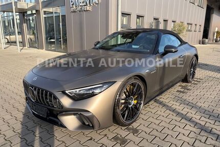 Mercedes-Benz SL 63 AMG Gebrauchtwagen