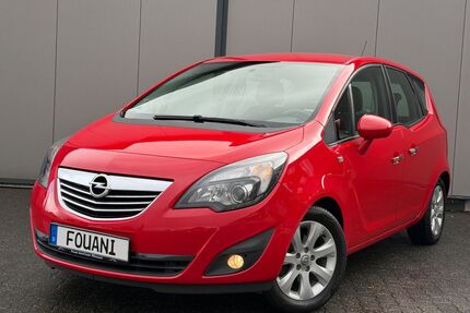 Opel Meriva Gebrauchtwagen