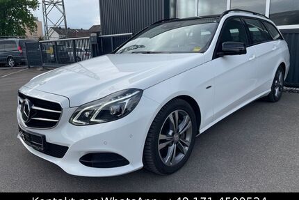Mercedes-Benz E 350 Gebrauchtwagen