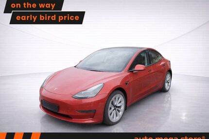 Tesla Model 3 Gebrauchtwagen