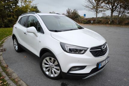 Opel Mokka X Gebrauchtwagen