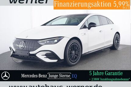 Mercedes-Benz EQE Gebrauchtwagen