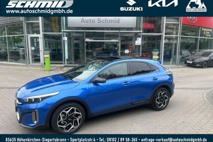 Kia XCeed Gebrauchtwagen