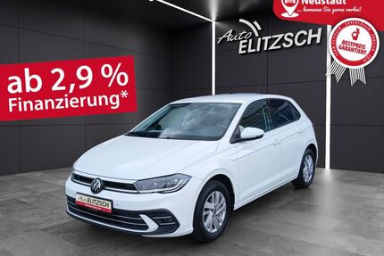 VW Polo Gebrauchtwagen