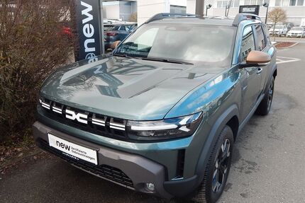 Dacia Duster Gebrauchtwagen