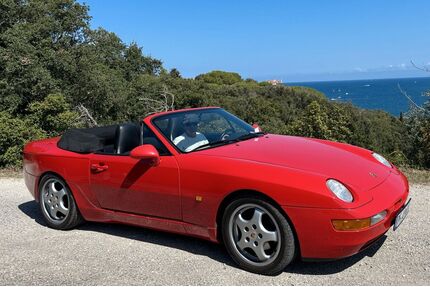 Porsche 968 Gebrauchtwagen