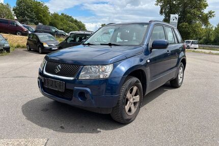 Suzuki Grand Vitara Gebrauchtwagen