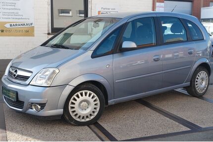 Opel Meriva Gebrauchtwagen