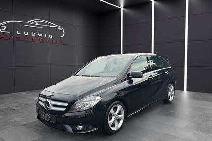 Mercedes-Benz B 180 Gebrauchtwagen