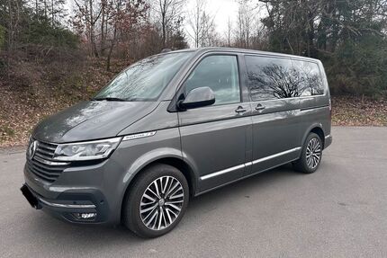 VW T6 Multivan Gebrauchtwagen